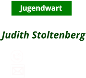Jugendwart Judith Stoltenberg