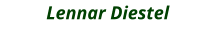 Lennar Diestel