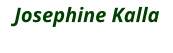 Josephine Kalla