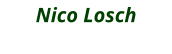 Nico Losch
