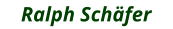 Ralph Schäfer