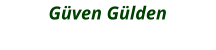 Güven Gülden
