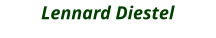 Lennard Diestel
