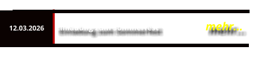 12.03.2026 Einladung zum Sommerfest                        mehr…